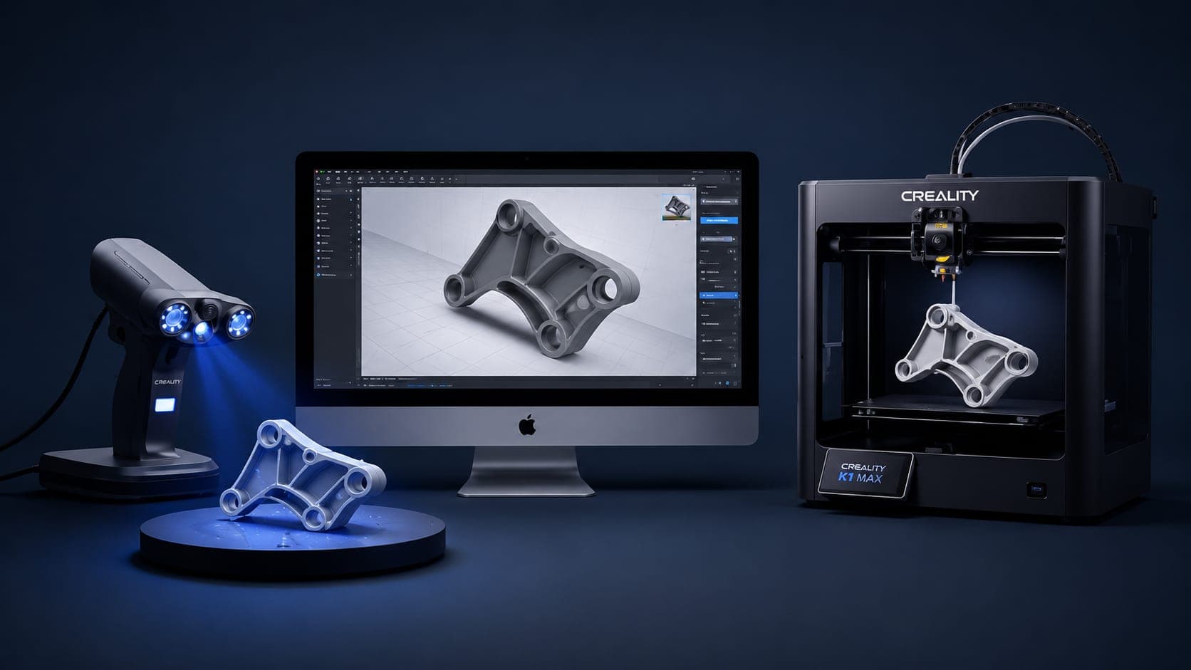 3D Teknolojileri ve CAM